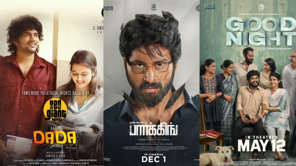 Best Tamil Movies List 2023 [Recently Updated Cinefry Medium