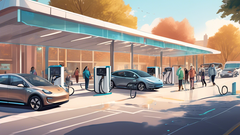 Exploring the Availability of Accessible EV Charging Stations for Disabled Drivers | Volts & Volts