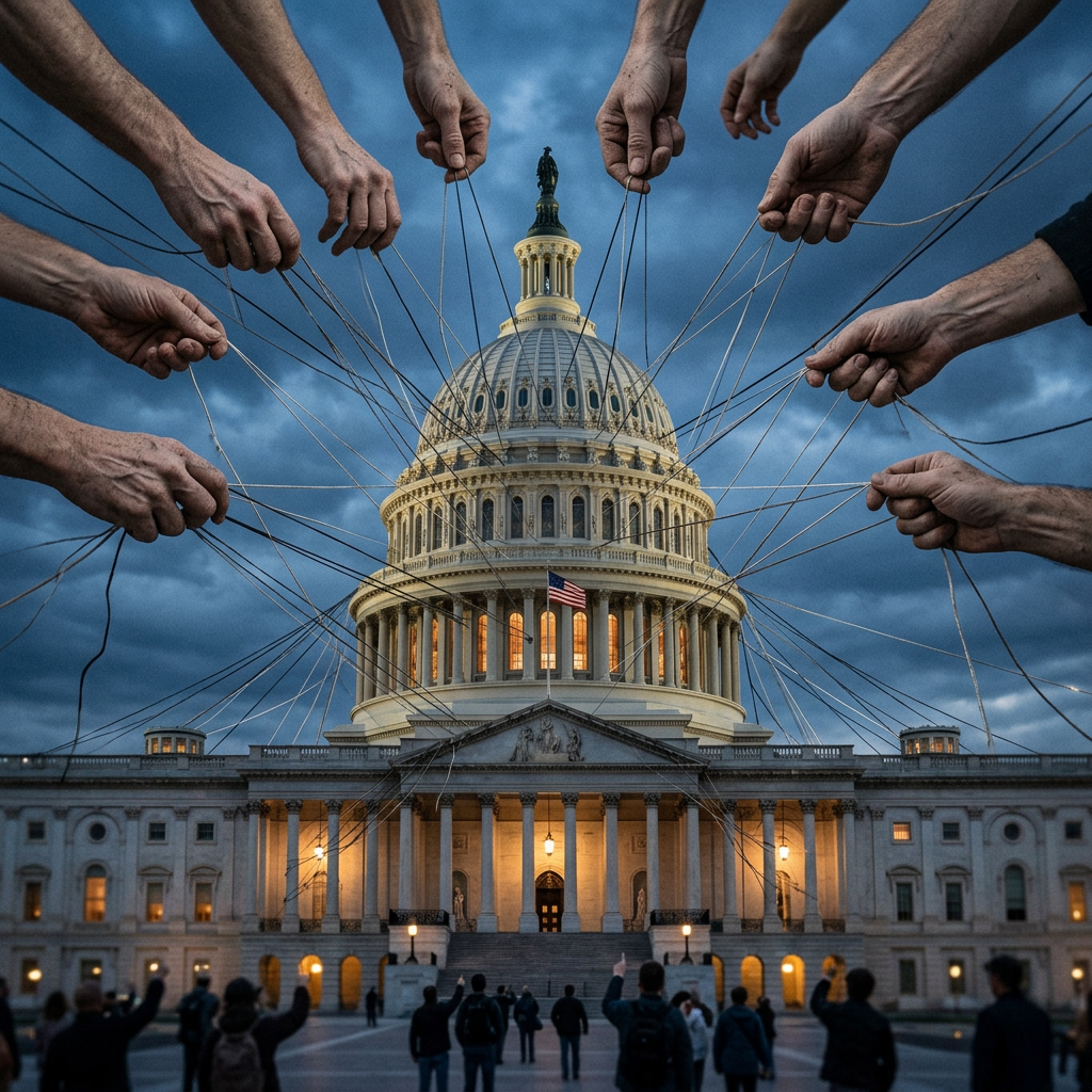 AIPAC Lobbying Influence and the Myth of One Power Center