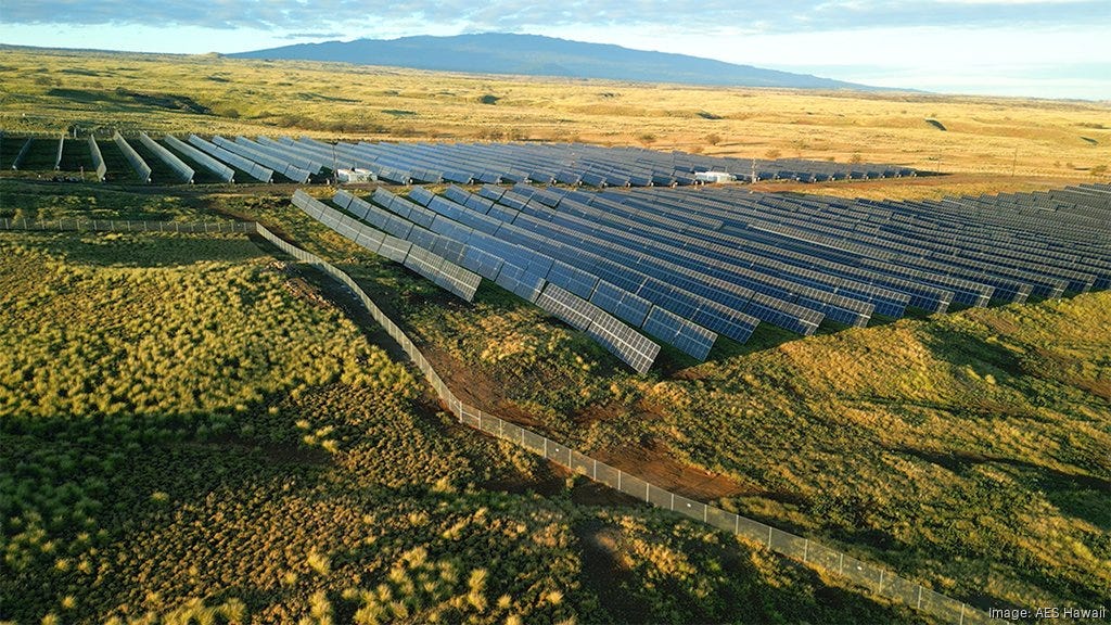 A big win for solar and wind!