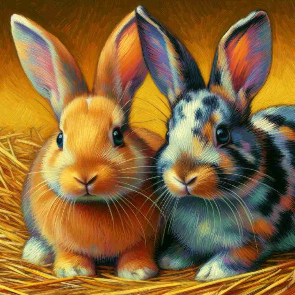 Is Rabbit Raising The Key to Sustainable Living? Backyard Bunny News