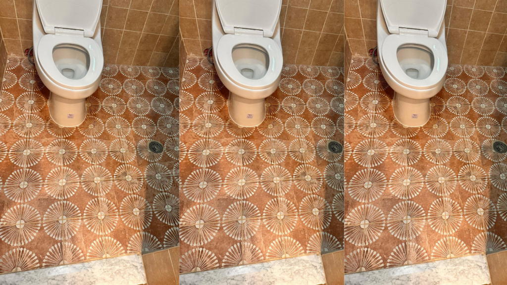 Fixing a Leaky Bathroom Floor in Hoboken — Wilson’s Quick Sidekick Story