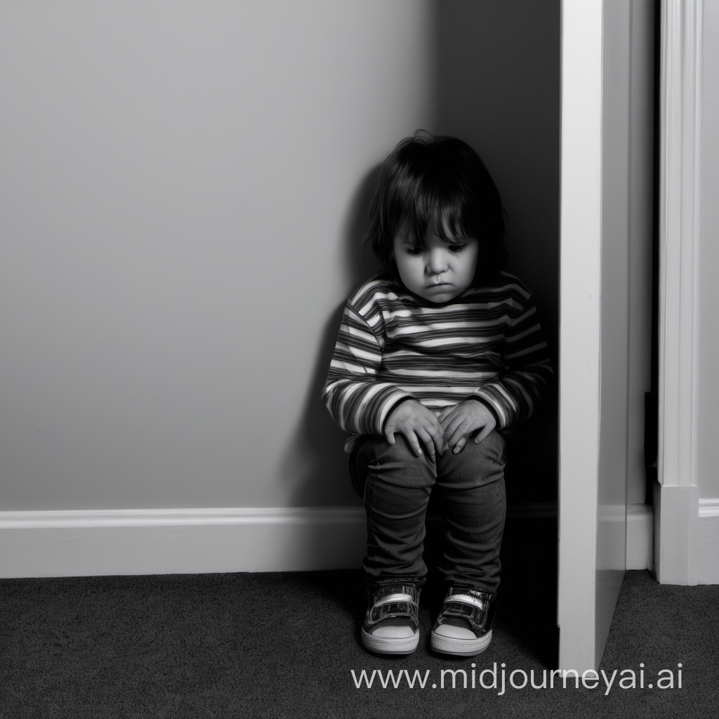 Autism and Correction — Part 5 Time Out by Wilson Burrell Apr