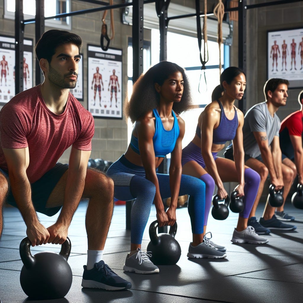 Kettlebell Training Are They Worth the Hype? by Lauren Mann Medium