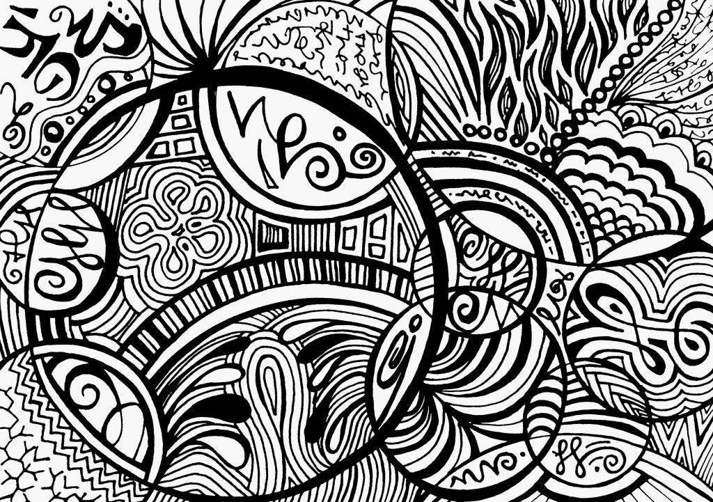 Light Language Art. I made this page because over and over… by Kayla