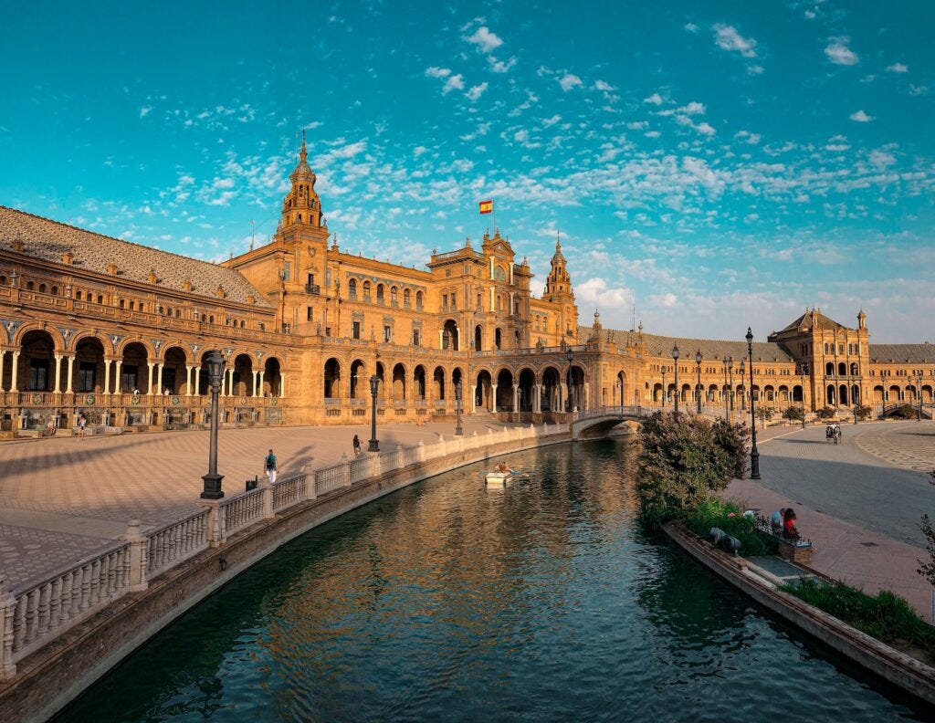 Unveiling Spain: A Comprehensive Travel Guide  by Travelsbookers  Medium