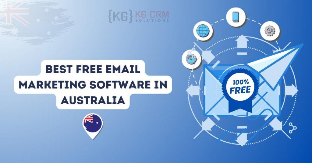 Best Free Email Marketing Software In Australia Zoho Email By Jyoti 