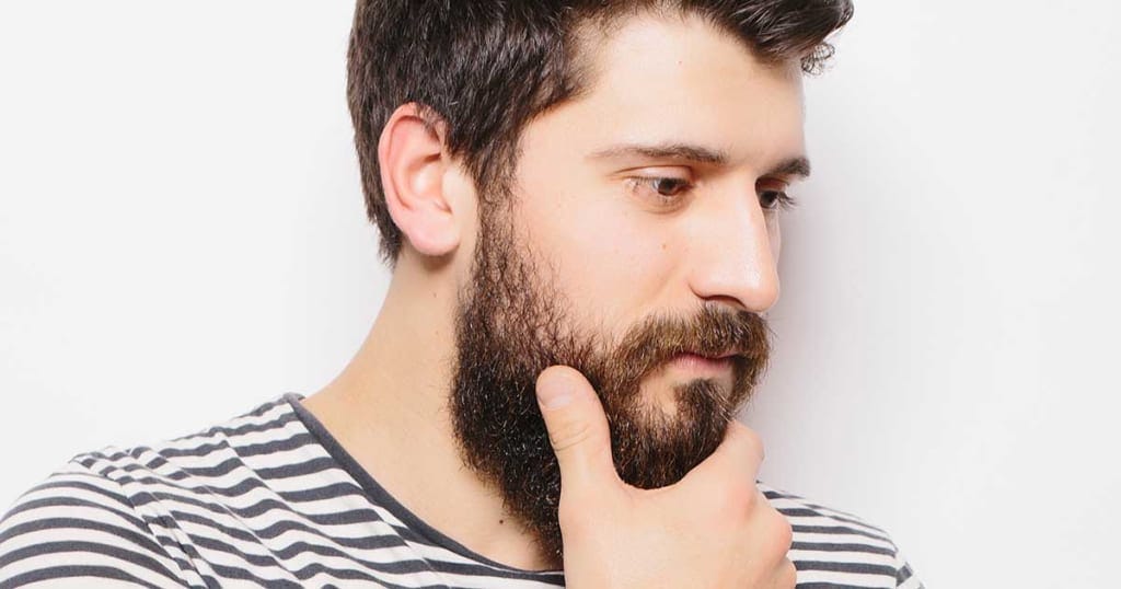 Beard Lice 5 Ways to Prevent and Eliminate Them by Samir Aghayev