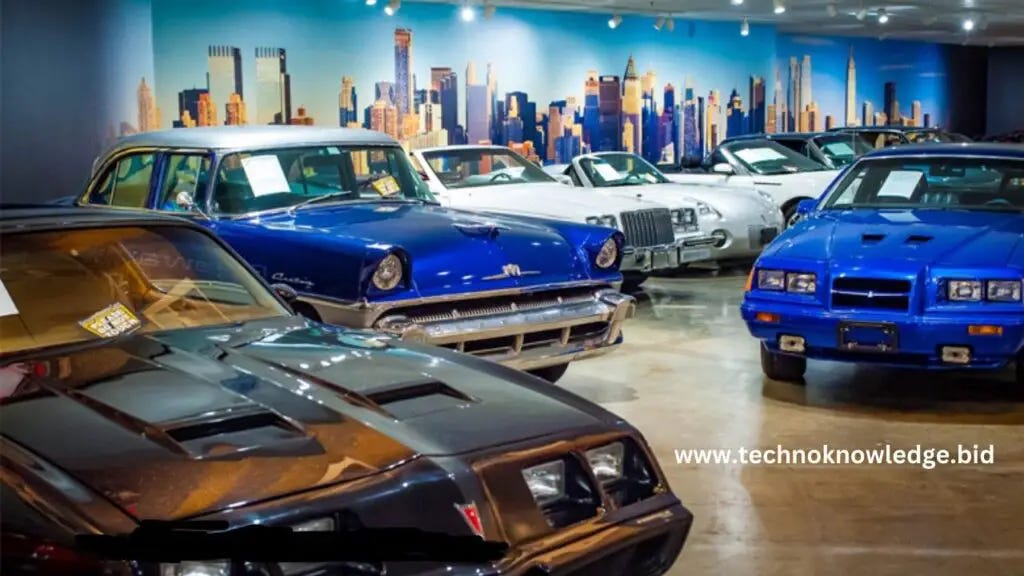 Gateway Classic Cars St Louis. Gateway Classic Cars St Louis is a… by techno knowledge Medium