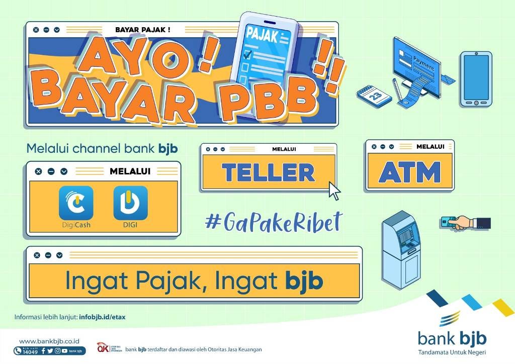Bayar Pbb Dimana