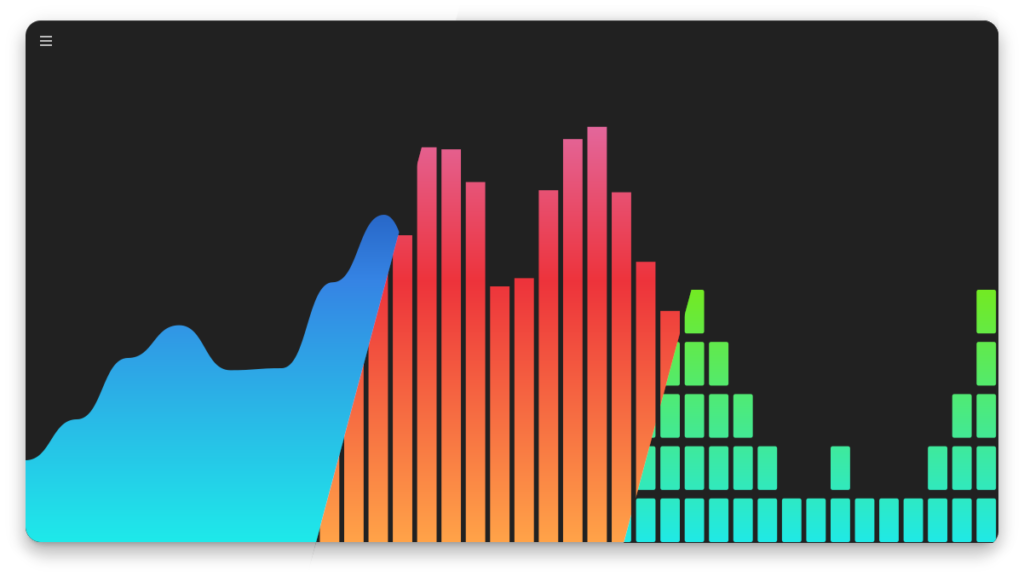 Cavasik — A Sweet Little Music Visualizer For Linux - Steven Saus - Medium