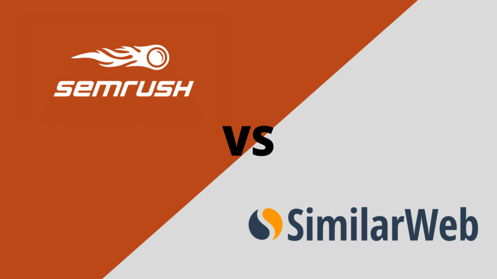 Unlocking Digital Dominance: SEMrush vs. SimilarWeb — Your Path to ...