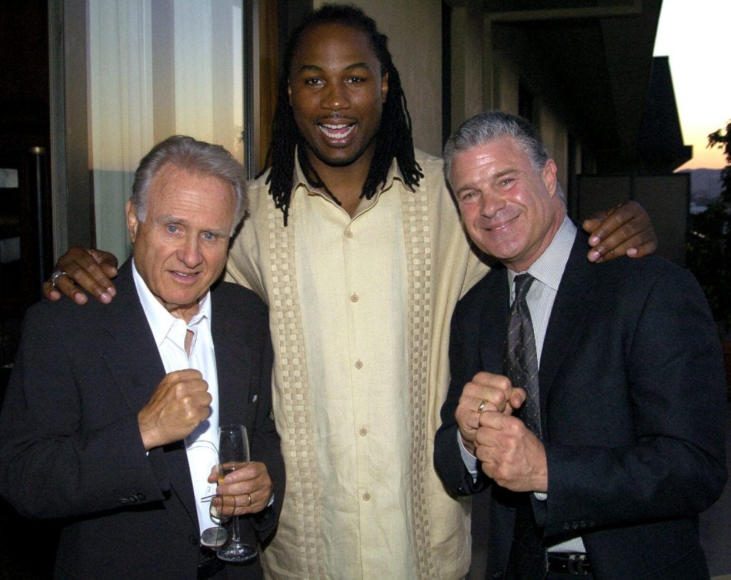 Larry Merchant Biography- American Sportswriter Age, Family Background ...