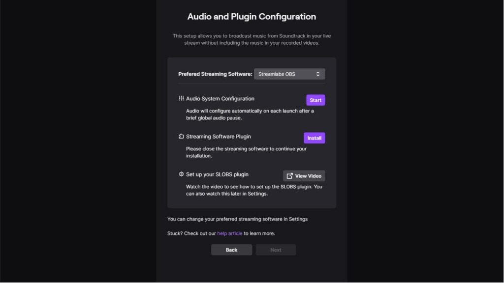 How to Play Music on Twitch