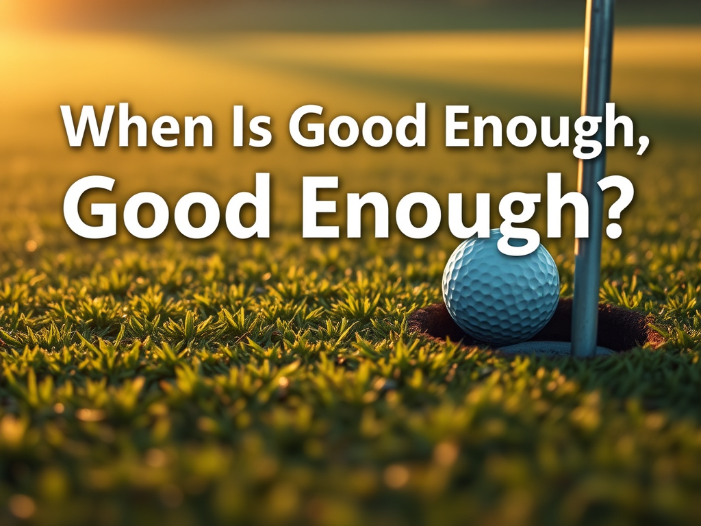 when-is-good-enough-good-enough-by-wayne-weiner-d-ed-medium