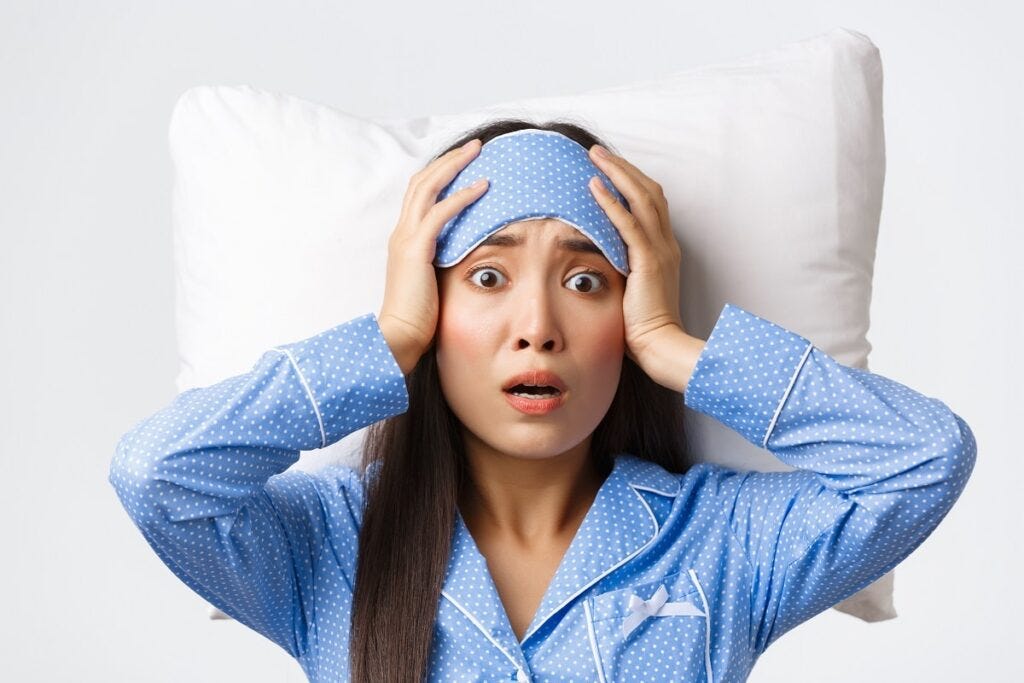 Why Do I Get a Headache After I Nap The Science Behind the PostNap