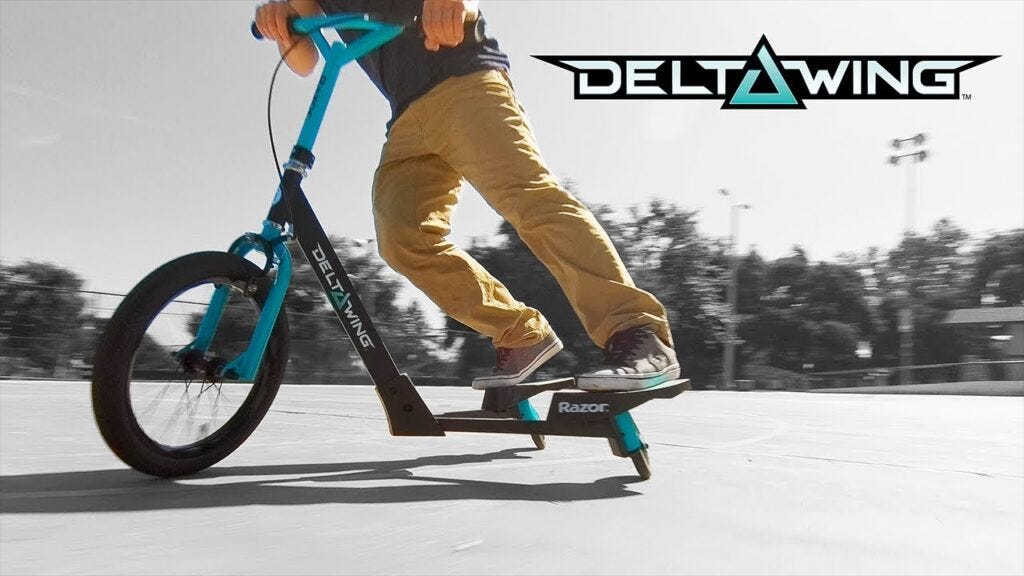 6 Best Electric Scooter with Training Wheels by