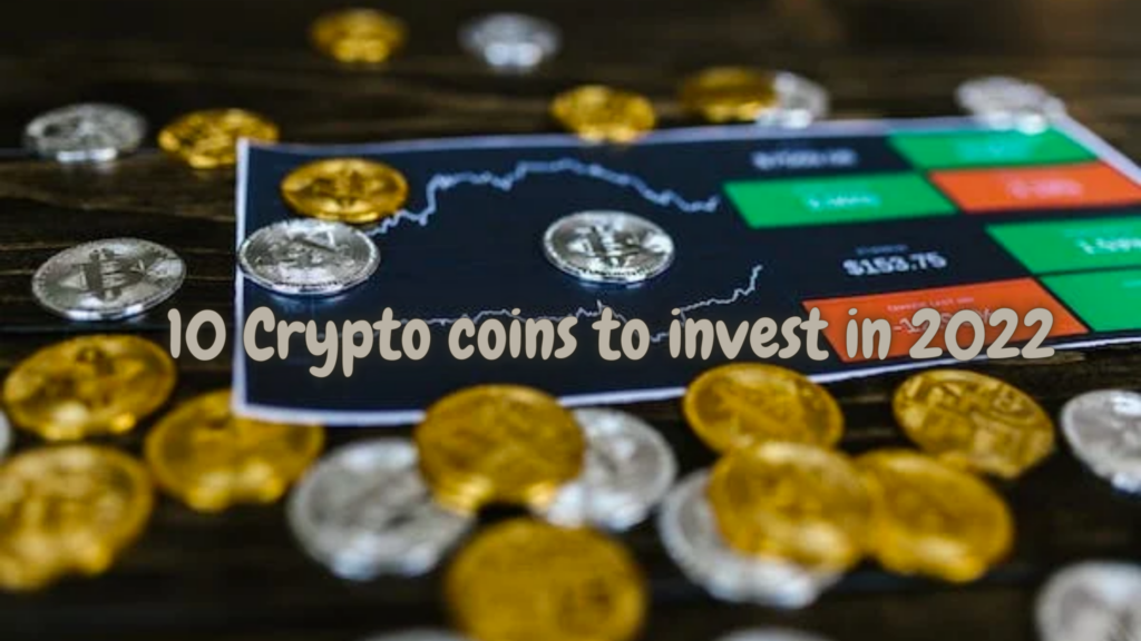 10 Best Crypto Coins to Invest — 2022 by Latest