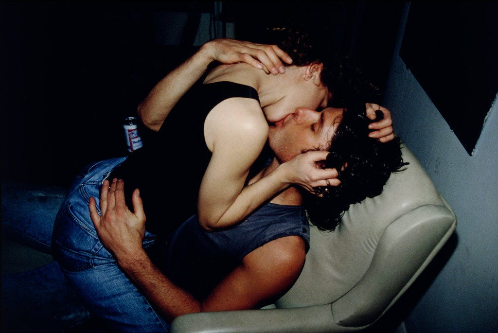 写真集 Nan Goldin COUPLES AND LONELINESS des pair books | Nan Goldin, Couples and Loneliness (1998