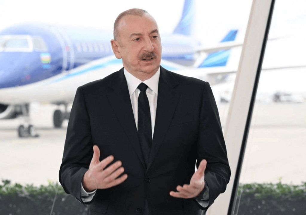 A Drift or Another Drama? Unpacking Azerbaijan and Russia Relations ...
