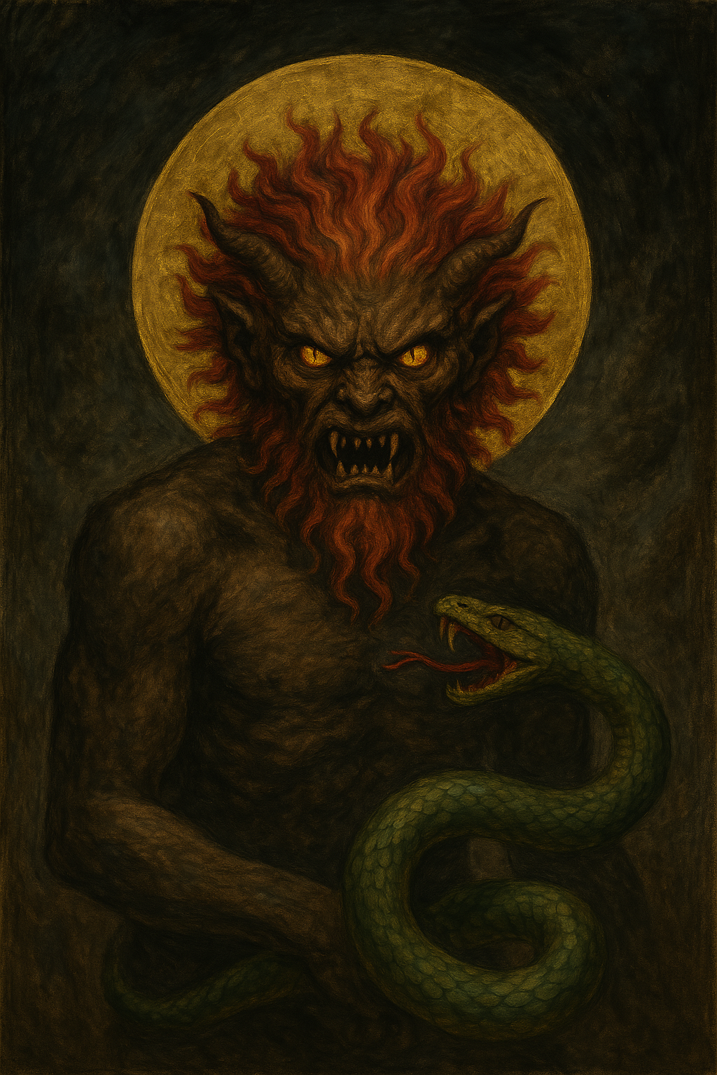 Yaldabaoth Revealed