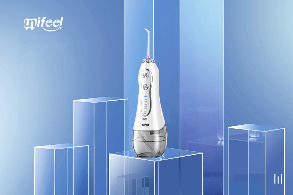 Can water flosser replace floss?. Can a water flosser replace dental