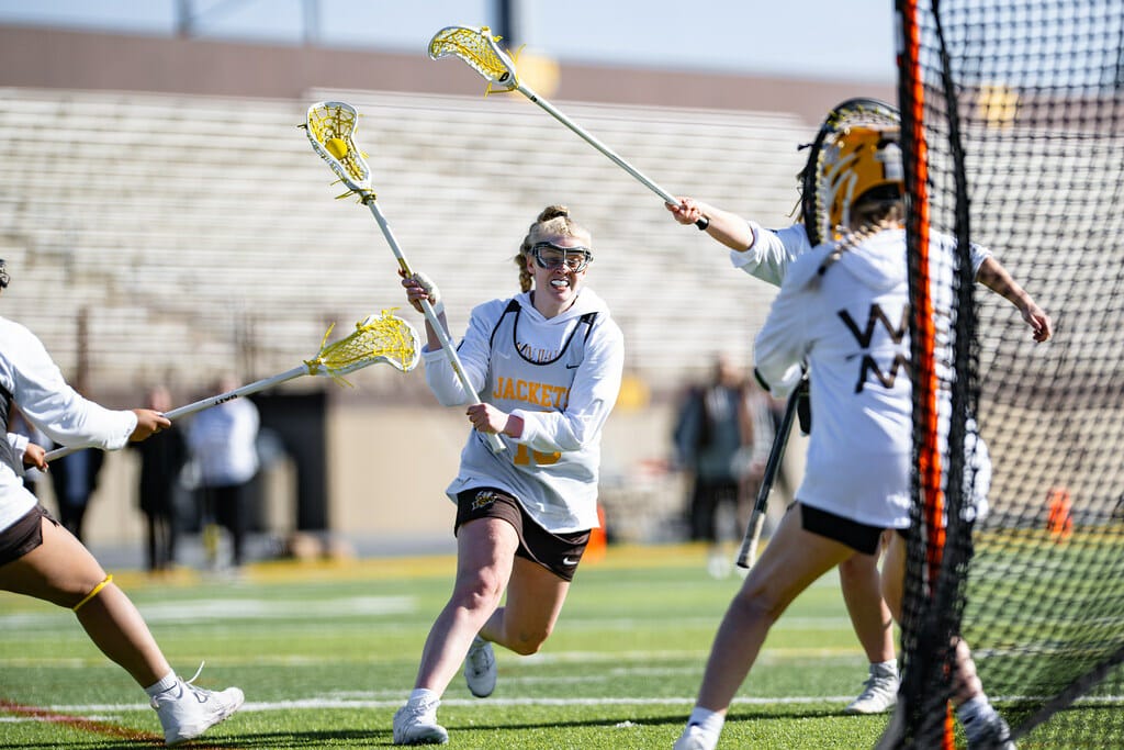 Gait D Lacrosse Head Review by Lacrossee Medium