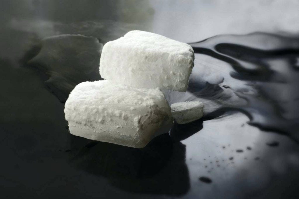 How eating dry ice can be harmful? by ELLA WATTS Medium