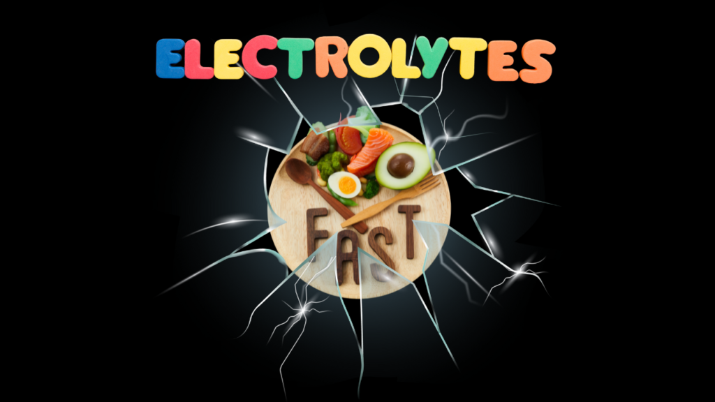 Do Electrolytes Break a Fast?. Here’s what you need to know based on