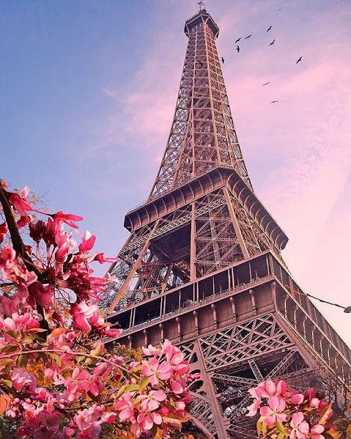 صور لخلفيات برج إيفل باريس HD باريس برج إيفل | by Nour Eddine Arbaoui |  Medium