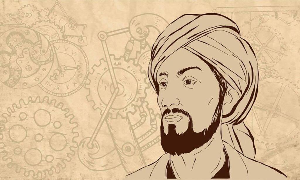 Al-Jazari. Summary | by Dilan Sidal | Not Tutuyoruz | Medium