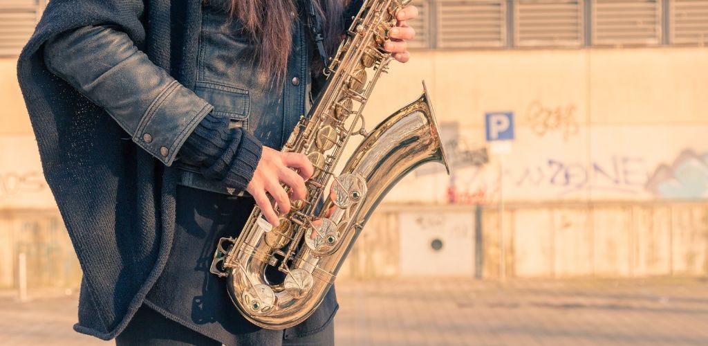 Highest Note On Baritone Saxophone at Scott Vazquez blog