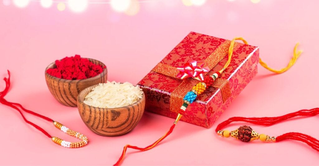 Rakhi Gift Hamper: The Perfect Raksha Bandhan Gift