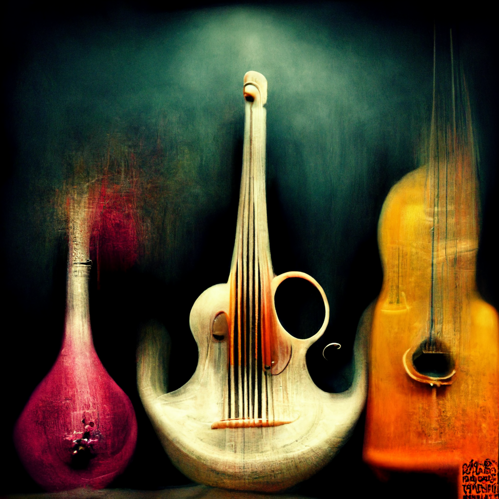 6 Weird Instruments You’ve Probably Never Seen by Pavle Marinkovic