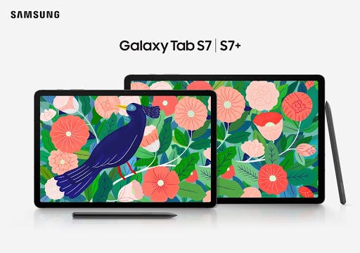 Samsung Galaxy Tab S6 VS. Tab S7- Any Difference? | by 24/7Tech | The  Latest Technology | Medium