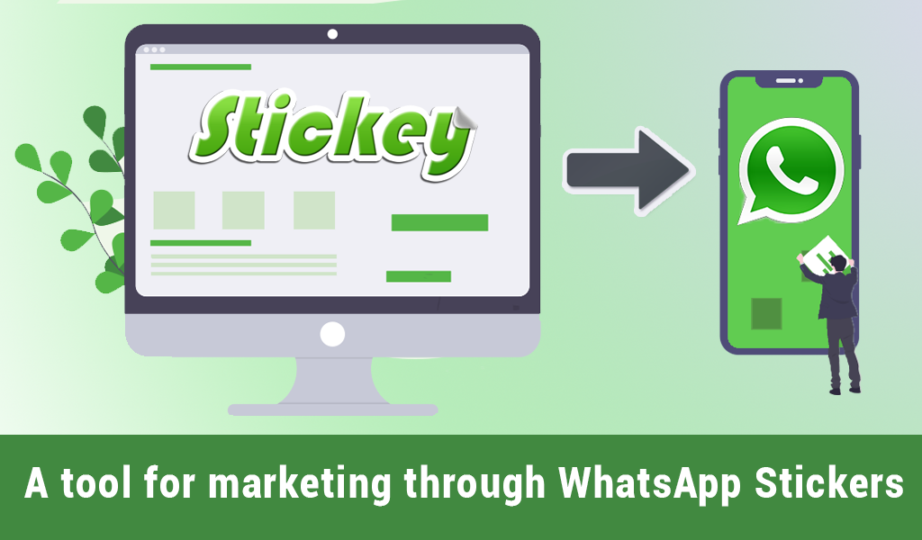 How To Create Whatsapp Stickers Online For FREE in 5 Minutes