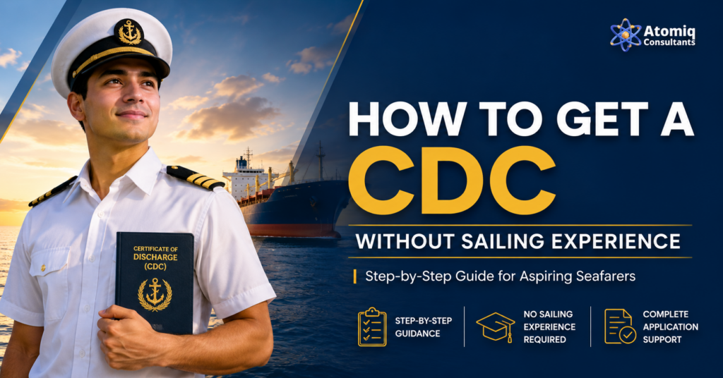 How to Get a CDC Without Sailing Experience