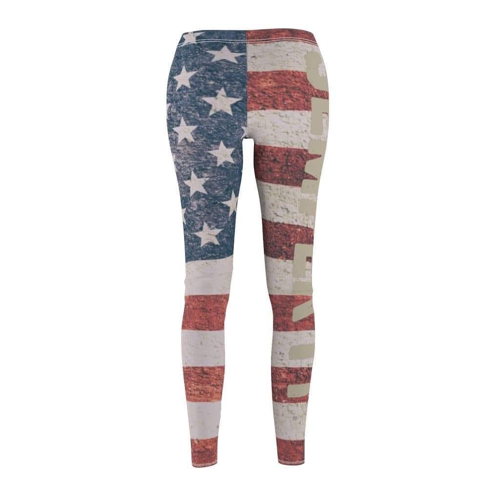 Tommy Hilfiger Legging Con Bandera De Alto Rendimiento Para
