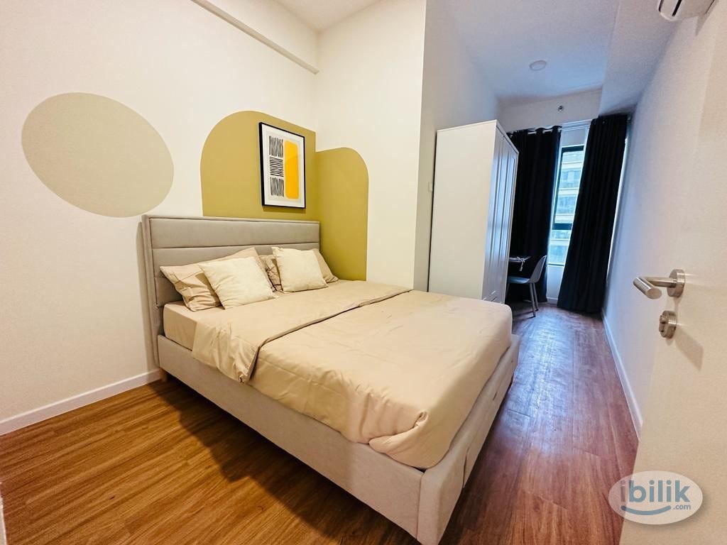 FEMALE UNIT FULLY FURNISH BRAND NEW SINGLE ROOM TO RENT | by Jasmine ...