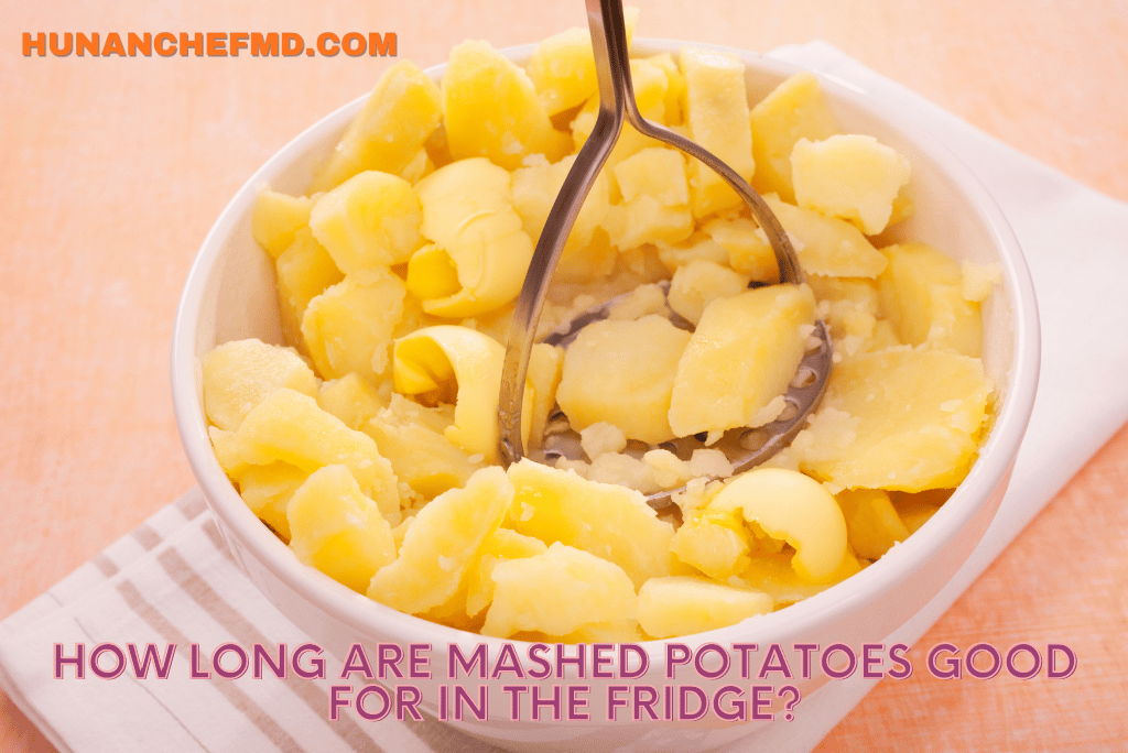 How Long Are Mashed Potatoes Good For in the Fridge?