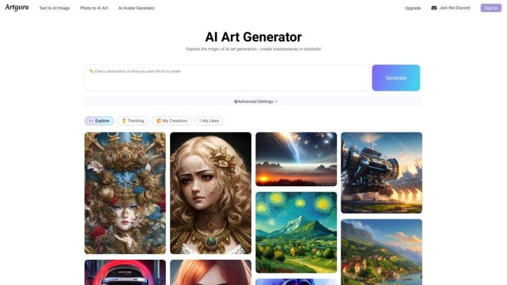 AI Deepfake Generators
