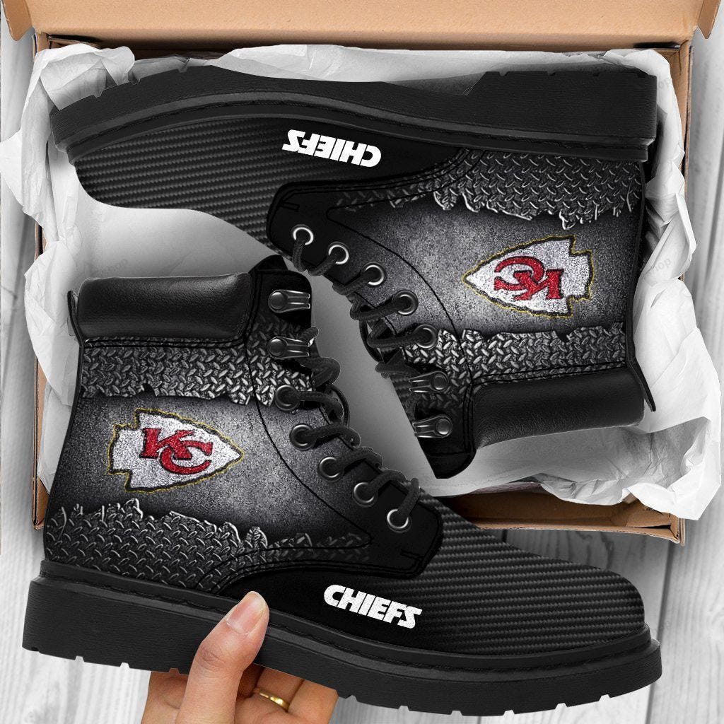 chiefs nike tennis shoes