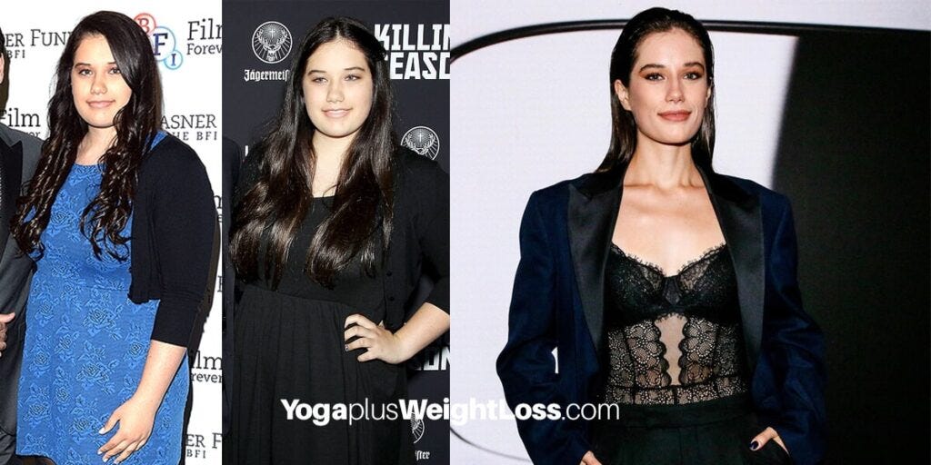 Weight Loss Ella Bleu Travolta: How Did She Lose Weight? | by ...
