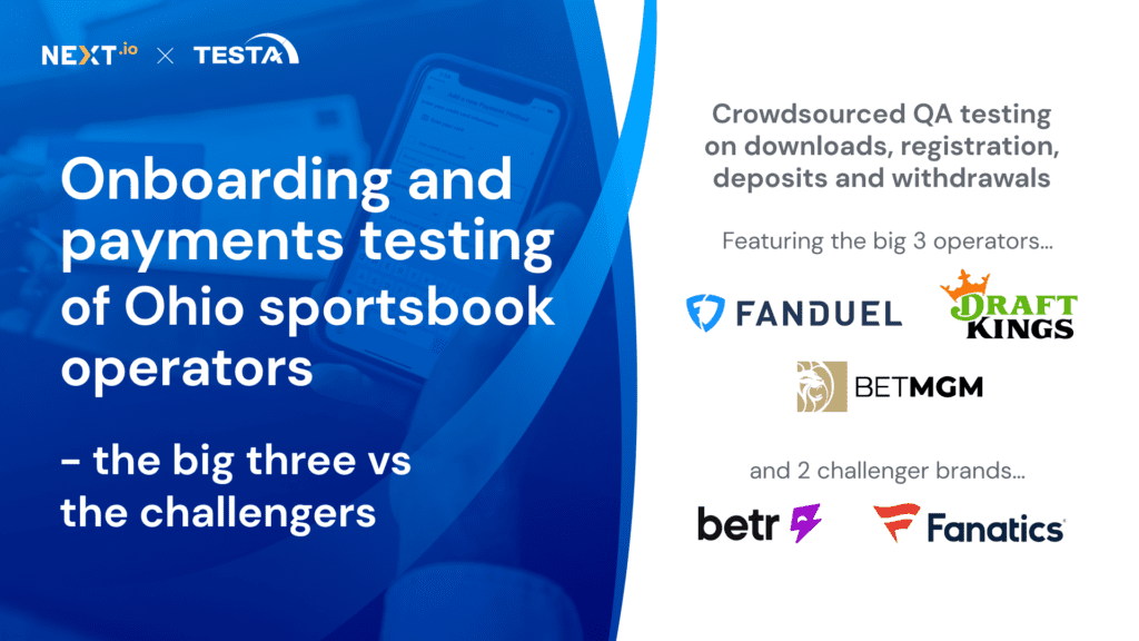 Unveiling the Ohio Sportsbook Experience Onboarding and Payment