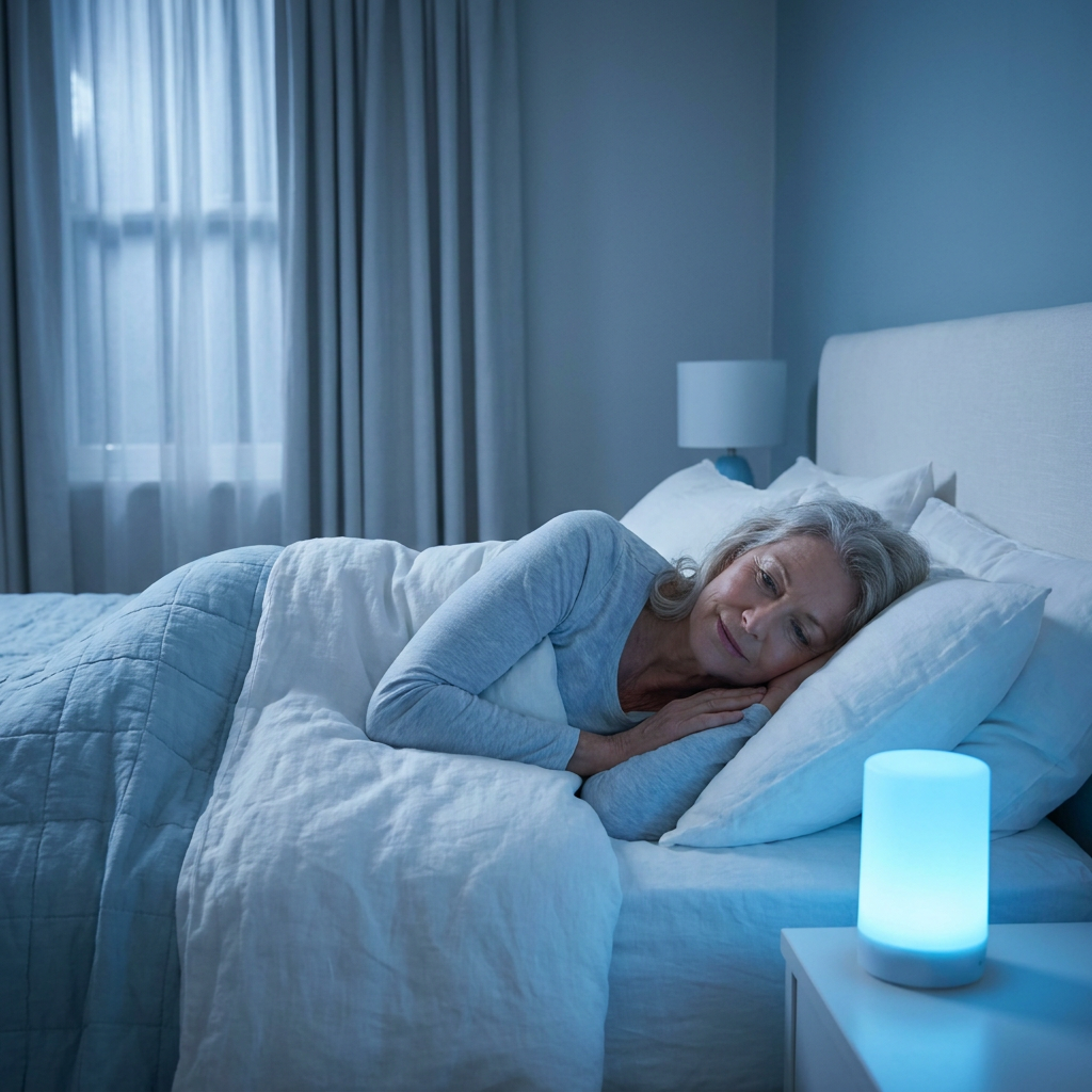Menopausal Heat? The Kidney-Yin Cooling Protocol for Deep Relief