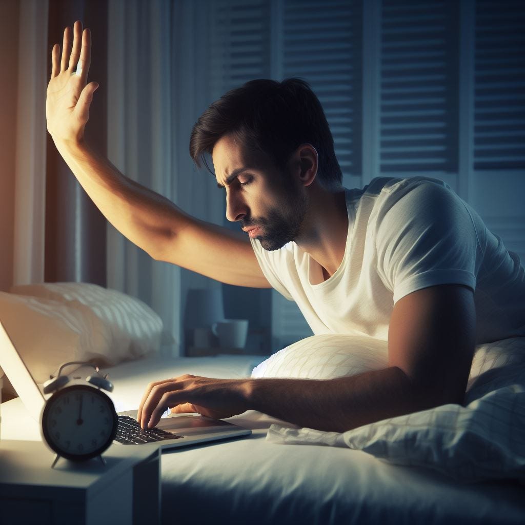 Why Waking Up at 4 a.m. is the Secret to Productivity Medium