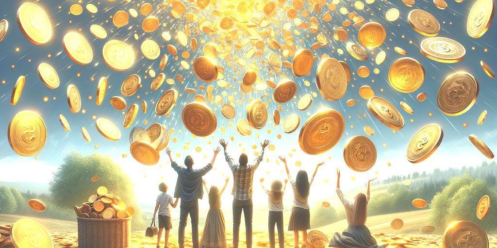 Stellar Airdrop Fortune: Are You Eligible for Free Tokens? | by MariaCoinNomad | Mar, 2024 Stellar Airdrop Fortune: Are You Eligible for Free Tokens? | by MariaCoinNomad | Mar, 2024