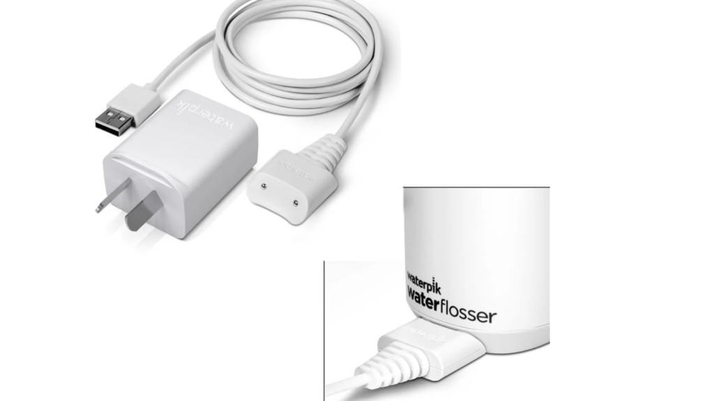 How Long Does It Take to Charge the Waterpik Cordless Select by