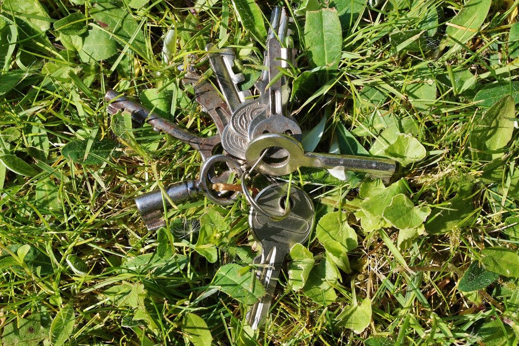 What to do when you lose keys. Have you ever wondered what to do if