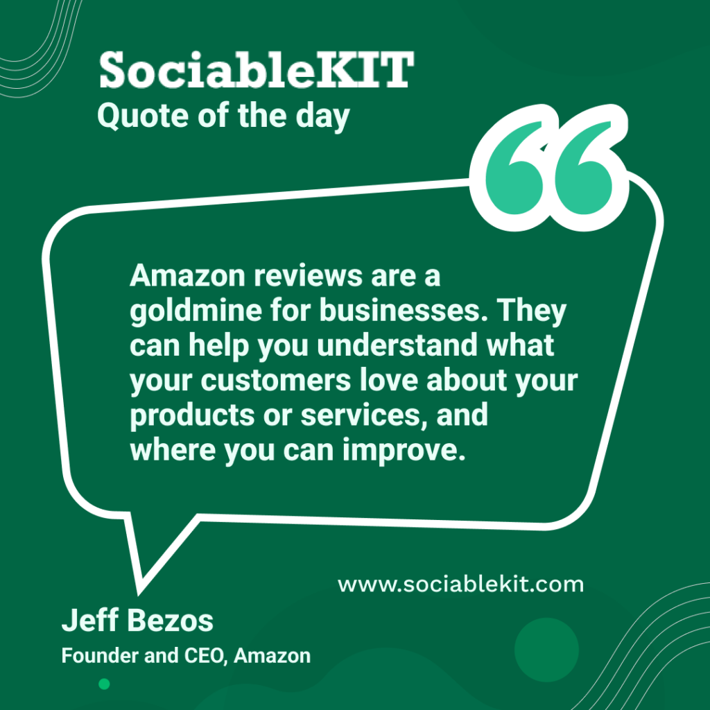 Are Amazon Reviews Really a Goldmine for Your Business? by